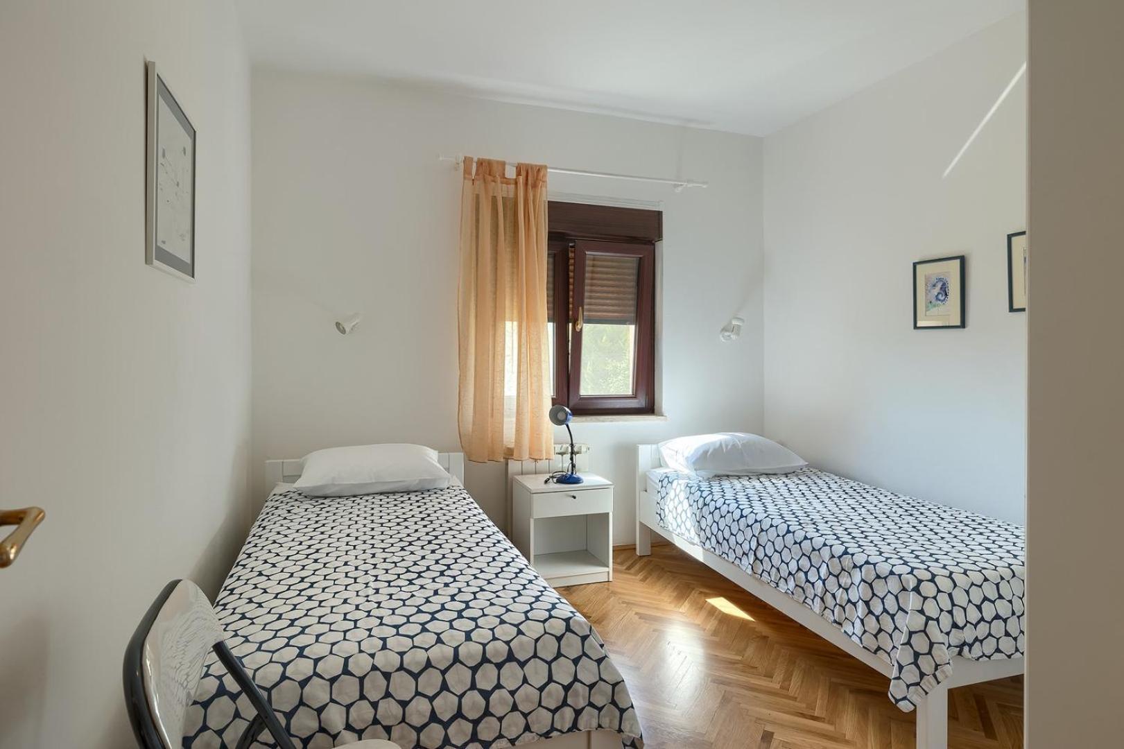 Apartment Viktor Пула Екстер'єр фото