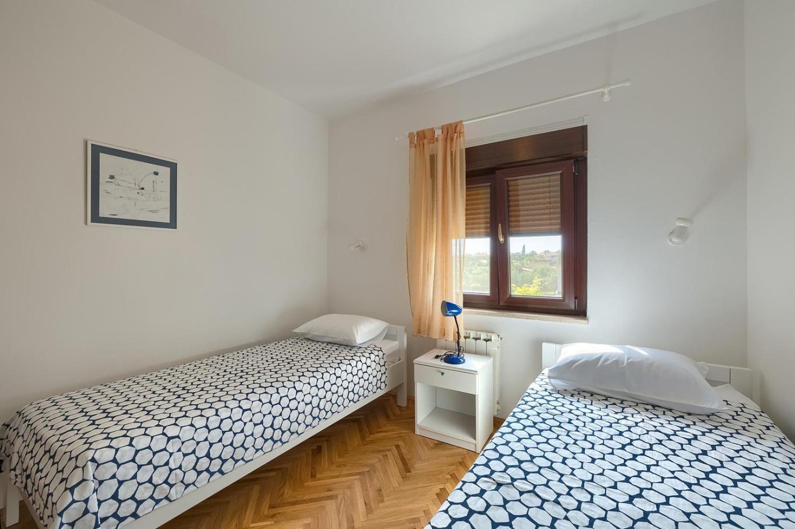 Apartment Viktor Пула Екстер'єр фото
