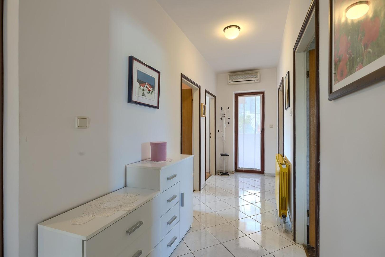 Apartment Viktor Пула Екстер'єр фото