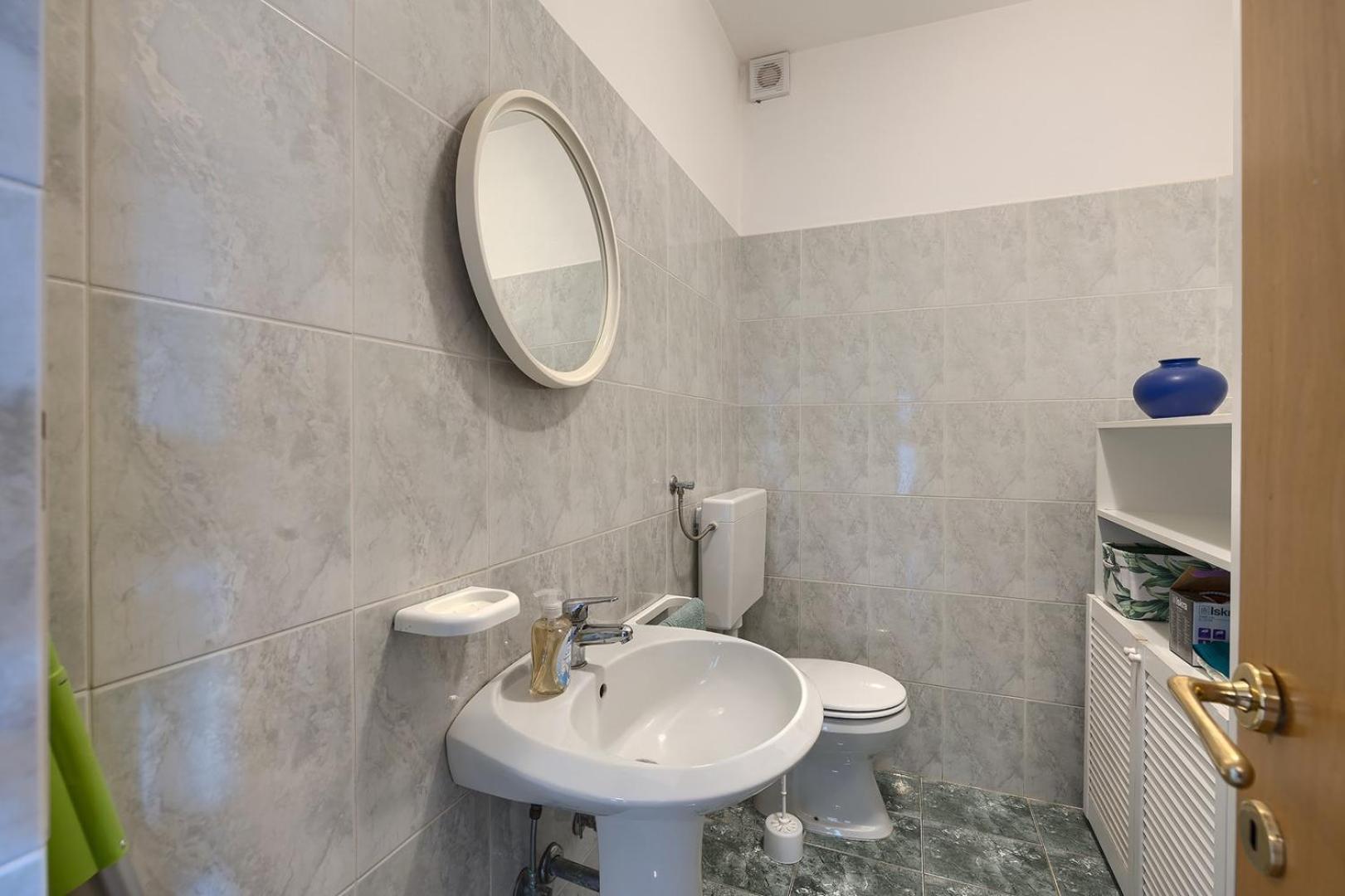 Apartment Viktor Пула Екстер'єр фото