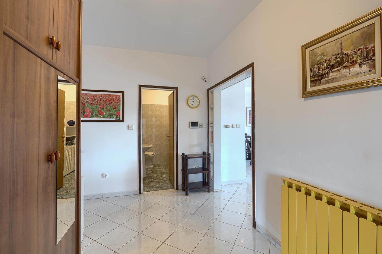 Apartment Viktor Пула Екстер'єр фото