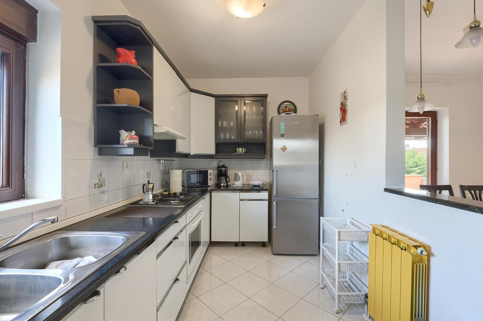 Apartment Viktor Пула Екстер'єр фото