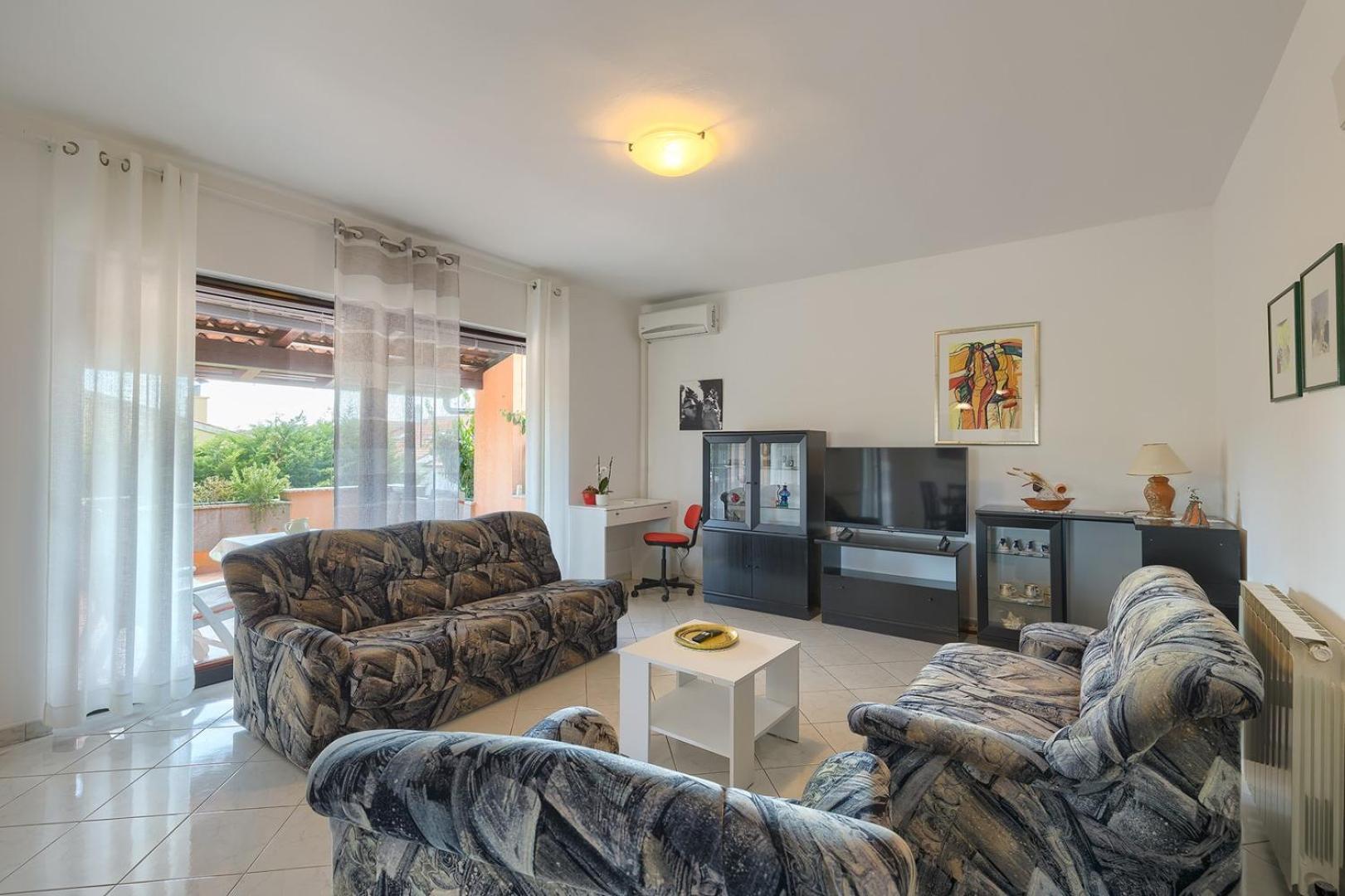 Apartment Viktor Пула Екстер'єр фото