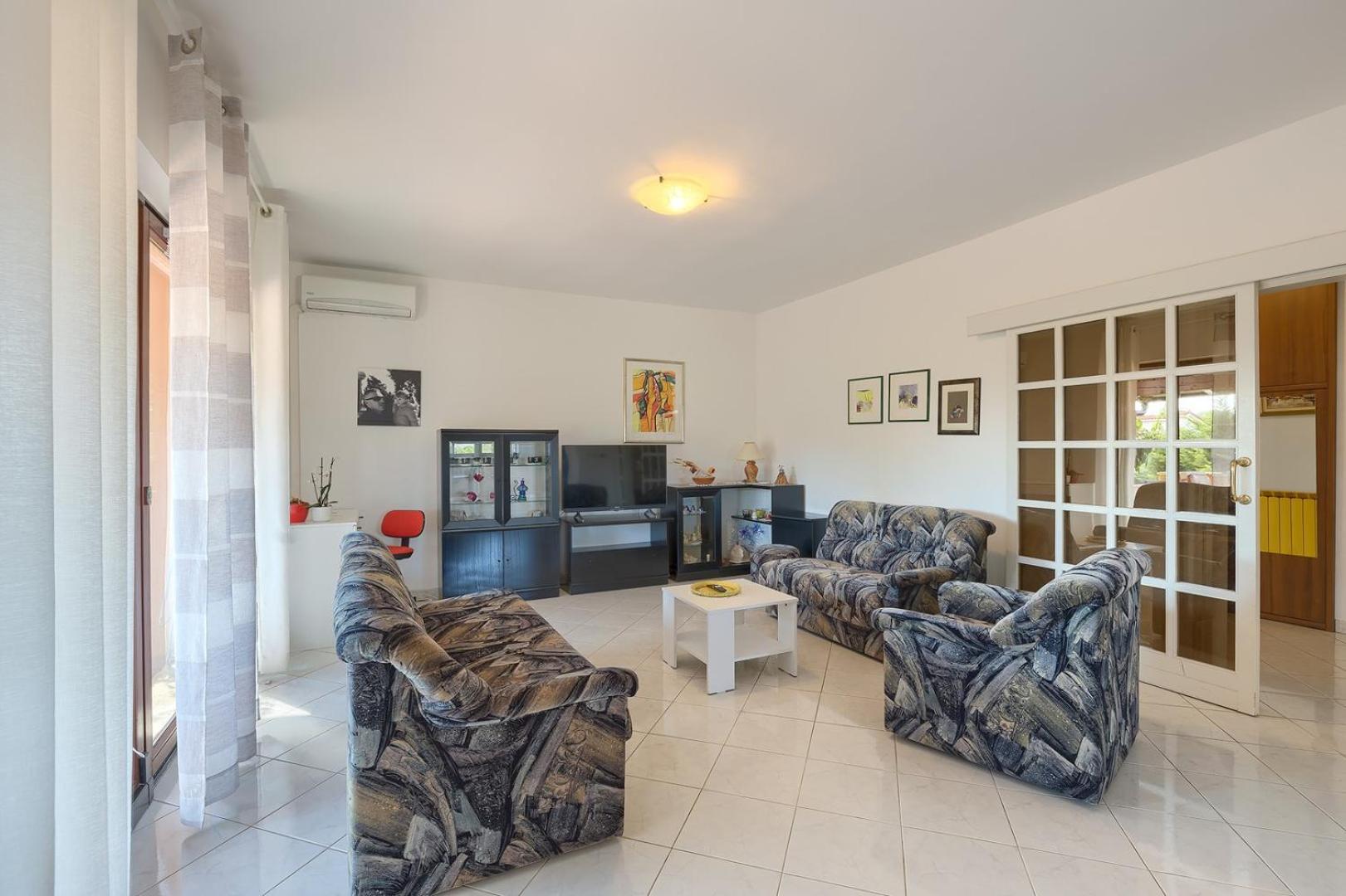 Apartment Viktor Пула Екстер'єр фото