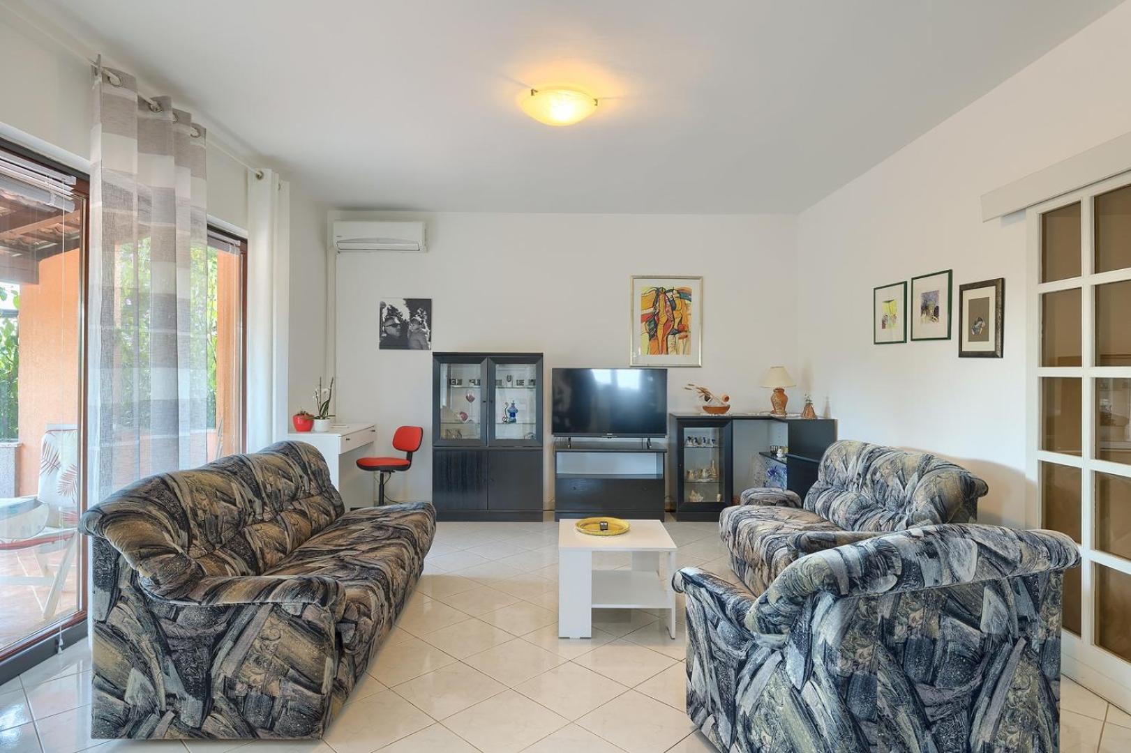 Apartment Viktor Пула Екстер'єр фото
